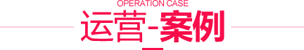 运营案例